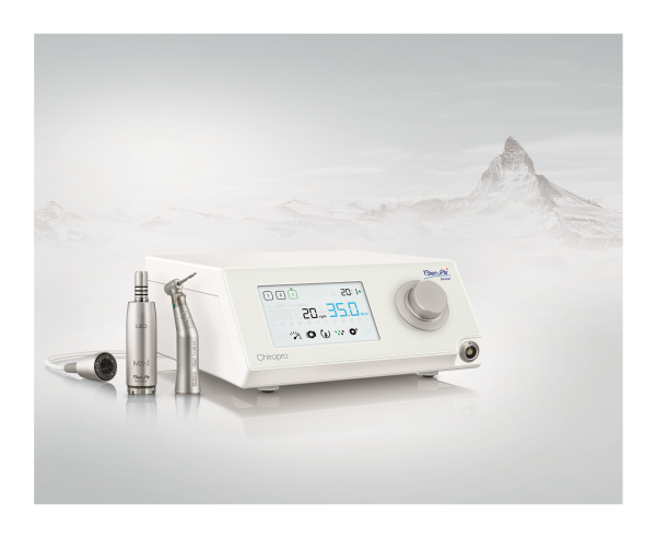 Bien Air CHIROPRO Basic inkl. CA 20:1 L Micro-Series